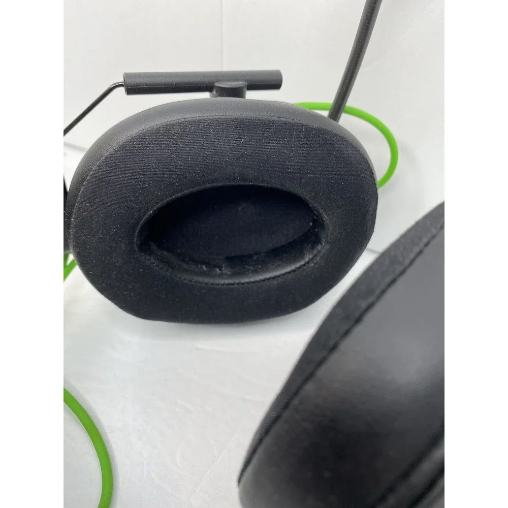 Razer Blackshark V2 X Black Over the Ear Gaming Headset